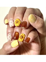 アガルネイル 川越(AGARU NAIL)/AGARU NAIL 【川越/ワンカラー】