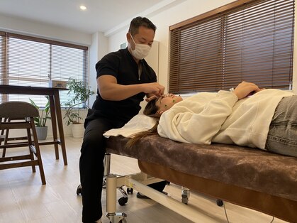 はりきゅう漫々の写真