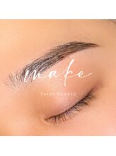 メイク 心斎橋店(make)/メンズ眉毛アイブロウ/眉サロン
