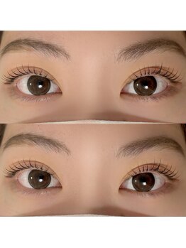 アイハーブスキン(Eye herb skin)/まつ毛パーマ♪