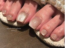 アメリアンドカシェット(Amelie&Cachette)/マグネットネイル