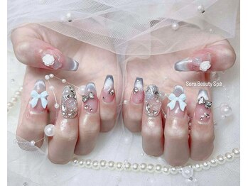 ソラネイル アヤセ(SORA NAIL AYASE)/