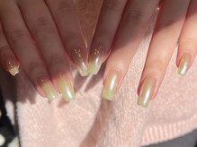 ハープ アイラッシュ(HARP Eyelash)の雰囲気(ネイルの持ちの良さとフォルムの綺麗さを体感してください♪)