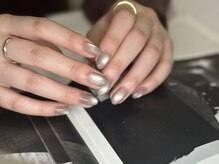 アース コアフュールボーテ 高岡店(EARTH coiffure beaute)/マグネットネイル