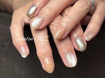 サロン エージー(salon AZ)/定額シンプル