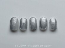 ネイル アトリエ フイユ イセサキ(Nail atelier Feuill isesaki)/Nana指名 〇 fast design simple