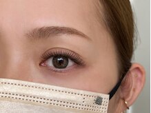 ヘアアンドアイラッシュ テクテク(teku teku)/ボリュームラッシュ　ボリューム