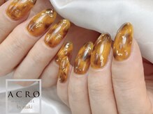アクロネイル アンド アイ(ACRO NAIL&EYE)/ベッコウネイル