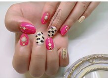 フローラネイルサロン/