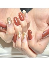 キャンディーネイル 祐天寺(candy nail)/アートネイル4本