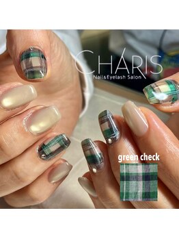 カリス(CHARIS)/マグネット＋5本アート