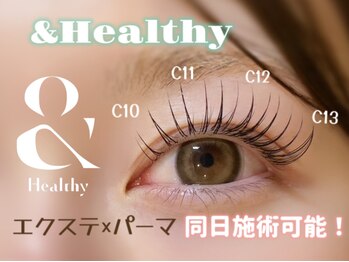 アネラ 仙台駅東口店(ANELA)/＆healthy
