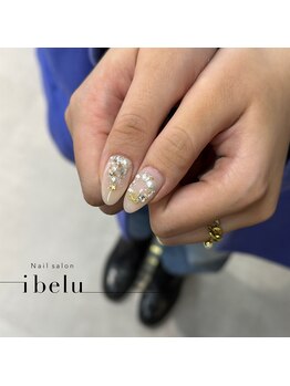 イベル 恵比寿西口店(ibelu)/クリスマスネイル