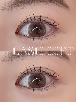 ルナ(Luna)/上下まつげパーマ