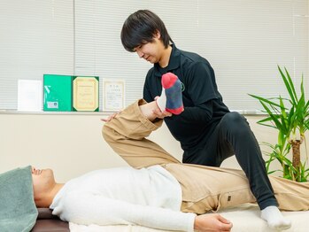 整体院 うたしの写真/骨盤の位置からどこが悪いかを判断！根本改善で施術後の結果に満足度◎経験豊富なプロにお任せ下さい！