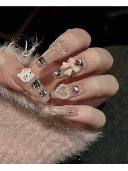 ヘブン ネイル 鶯谷(HEAVEN Nail)/
