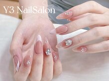 ワイスリー(Y3)/ゴージャス定額¥8500デザイン