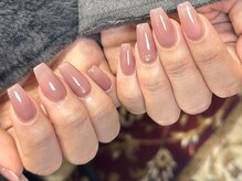 ナットナット 原宿 北参道(NutNut /)/長さ出し＊ちゅるんとワンカラー