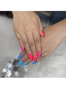 エンジュウキュウ 千葉中央店(EN19)/ワンカラーネイル!