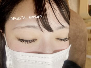 レジスタ(REGISTA)/ボリュームを出しクッキリ!!