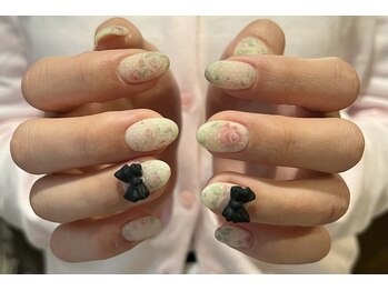 ノラ ミナミアオヤマ(NORA MINAMIAOYAMA)/120分持ち込みデザイン