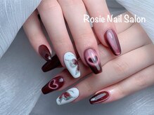 ロージー(Rosie)/マグネットデザイン