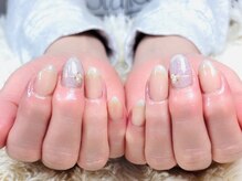 シチ ネイル(shichi nail)/シンプルデザイン