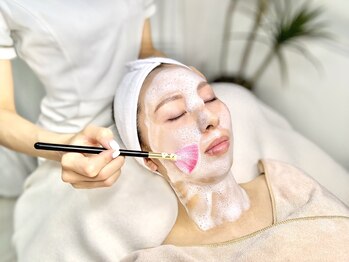 エトレ(etre)/エステ/肌質改善/肌管理/小顔