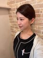 アースコアフュールボーテ つくば学園店(EARTH coiffure beaute)&nbsp;Mina .