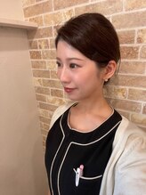 アースコアフュールボーテ つくば学園店(EARTH coiffure beaute)&nbsp;Mina .