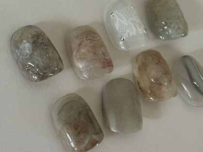 アンティム ネイル(INTIME nail)の写真
