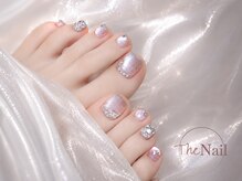 ザ ネイル(The Nail)の雰囲気（新宿/大久保/新大久保/パラジェル/フィルイン/マグネット）