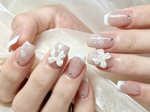 ベラーネイルズバー(Bella nails BAR)の雰囲気(ワンカラーもおしゃれに映える!上品・ニュアンス・個性派も♪)