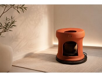ネオビューティーラボ(NEO beauty labo)の写真/完全プライベート空間で、心も身体も温まるよもぎ蒸し