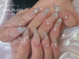 マーメイドネイル