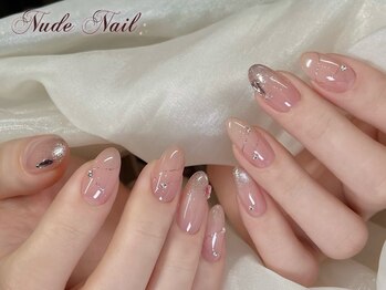 ヌード ネイルスタジオ 千葉店(Nude Nailstudio)/