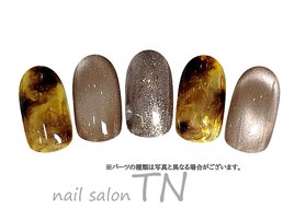 坂戸店限定キャンペーンネイル