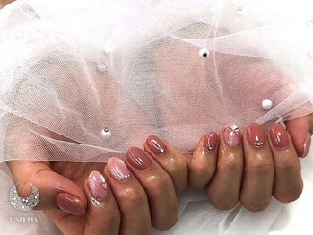 りとる うねるま 博多の写真/韓国トレンドネイル～シンプル大人ネイルまでご対応で男女ウケ抜群☆口コミ高評価のJrサロンでお得に賢く！