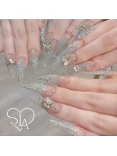 シアネイル すすきの店(SIA NAIL)/お持ち込みネイル