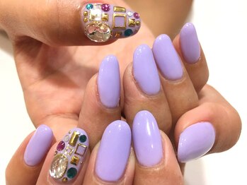 ネイルサロン ティディ(TIDY)/