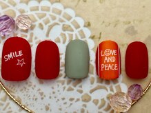 シェリー(Cherie)/ハンドネイル