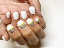 アネラ(ANELA)/ニュアンスネイル