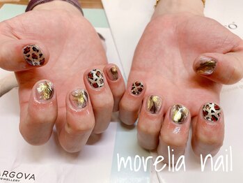 モレリア(morelia)/10本アートし放題