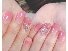 爪ソウシャイン(爪 SO SHINE)/クリアビジュー★