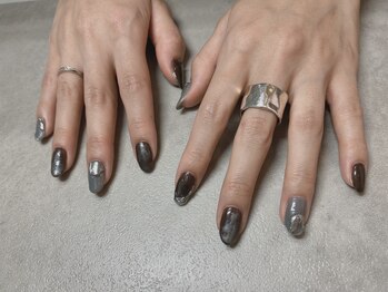 プラス デ ネイル(+ de nail)/ハンド☆つけ放題 9,350円~