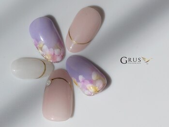 グルス(GRUS)/トレンドアートコース