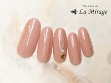 ネイルサロン ラミラージュ/シンプルコース