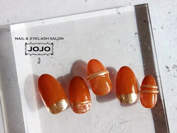 ジョジョ 千里中央店(JOJO)/リングネイル☆￥8980