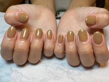 メイヴン(Maven)/ワンカラーネイル