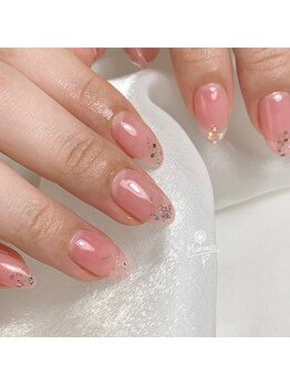 マムネイル 麻布十番(mumnails)/basic